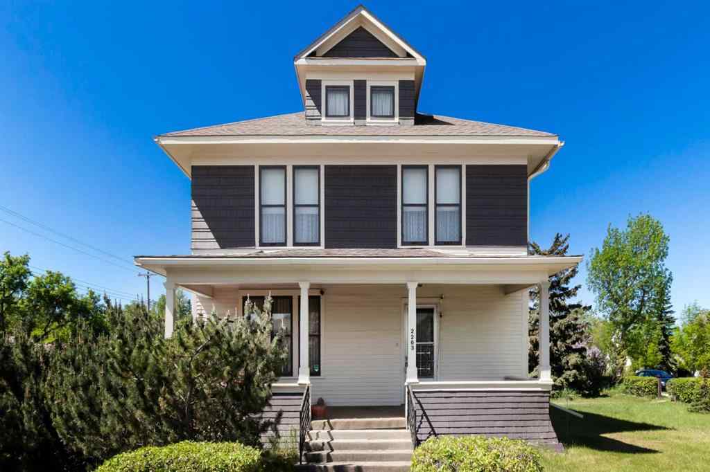 MLS® A2225466 - 2203 21 Street  in NONE Nanton, Residential
