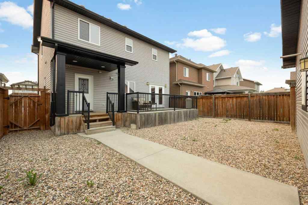 MLS® A2225469 - 197 Snowy Owl Way NW in Eagle Ridge Fort McMurray, Residential