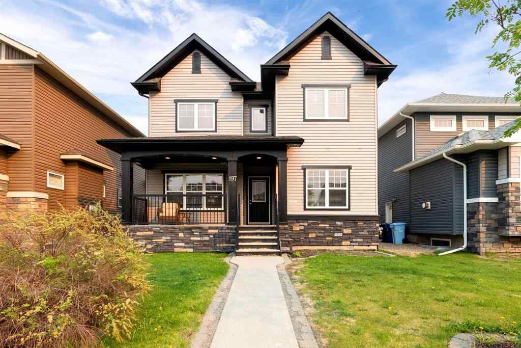 MLS® A2225469 - 197 Snowy Owl Way NW in Eagle Ridge Fort McMurray, Residential