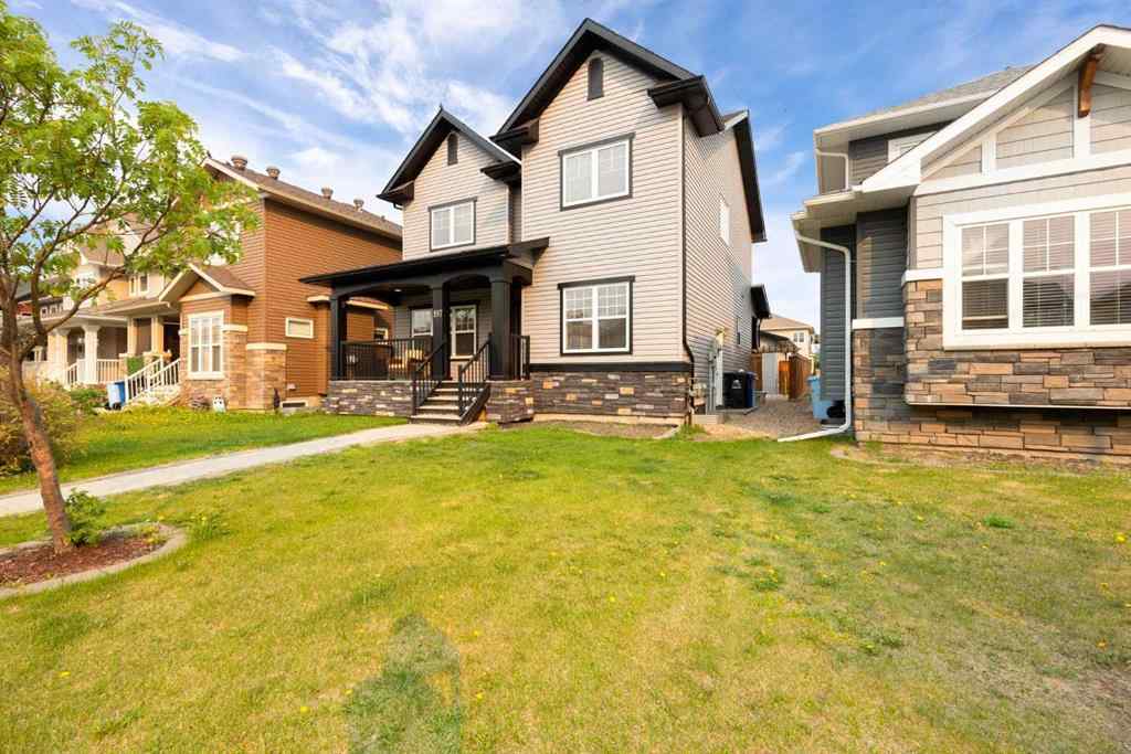 MLS® A2225469 - 197 Snowy Owl Way NW in Eagle Ridge Fort McMurray, Residential