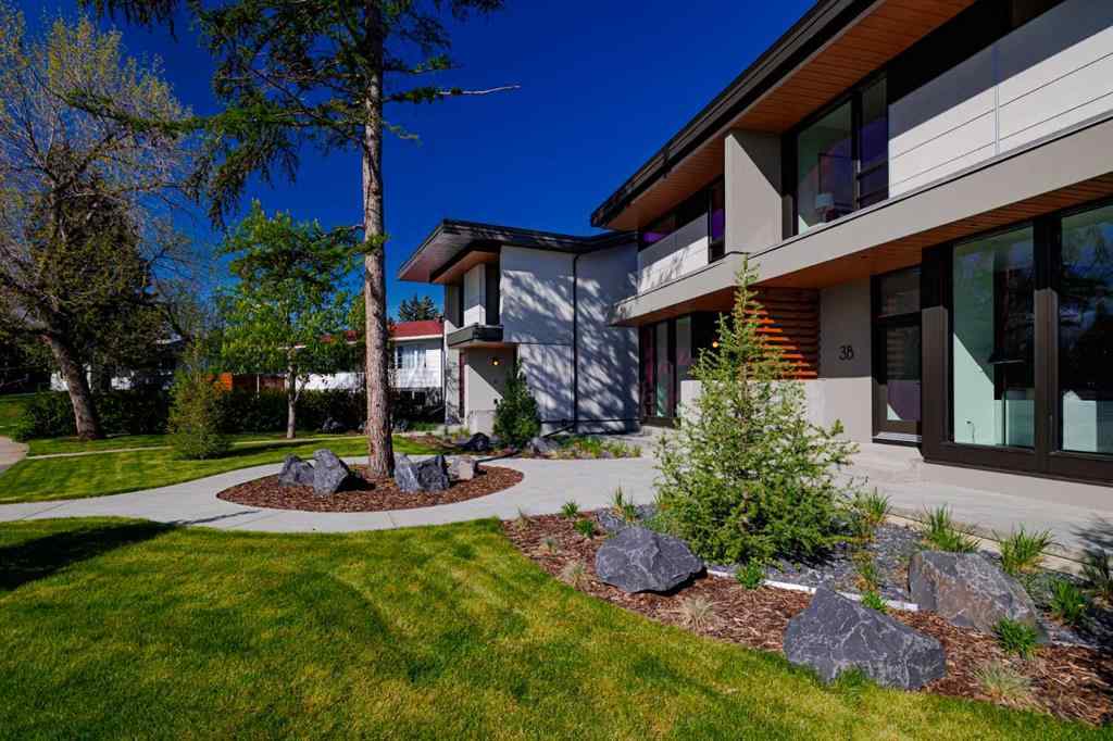 MLS® A2225473 - 3B Willow Crescent SW in Spruce Cliff Calgary, Residential
