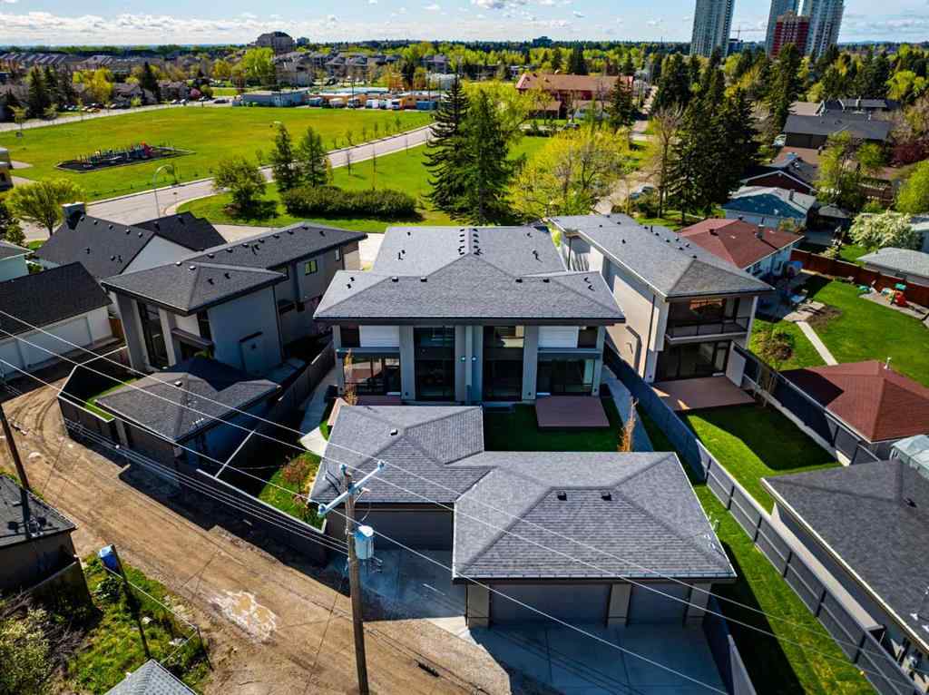 MLS® A2225473 - 3B Willow Crescent SW in Spruce Cliff Calgary, Residential
