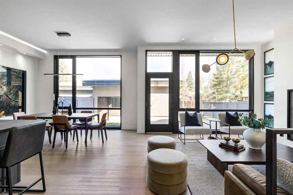 MLS® A2225473 - 3B Willow Crescent SW in Spruce Cliff Calgary, Residential
