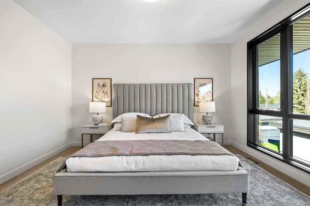 MLS® A2225473 - 3B Willow Crescent SW in Spruce Cliff Calgary, Residential