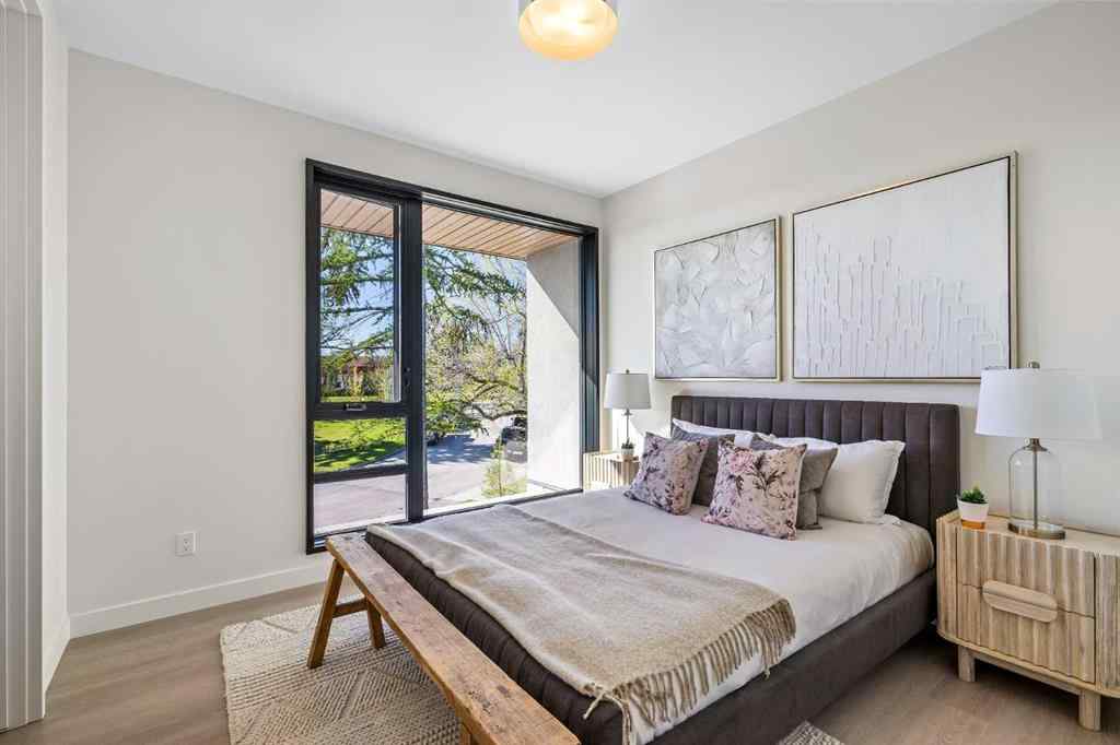 MLS® A2225473 - 3B Willow Crescent SW in Spruce Cliff Calgary, Residential