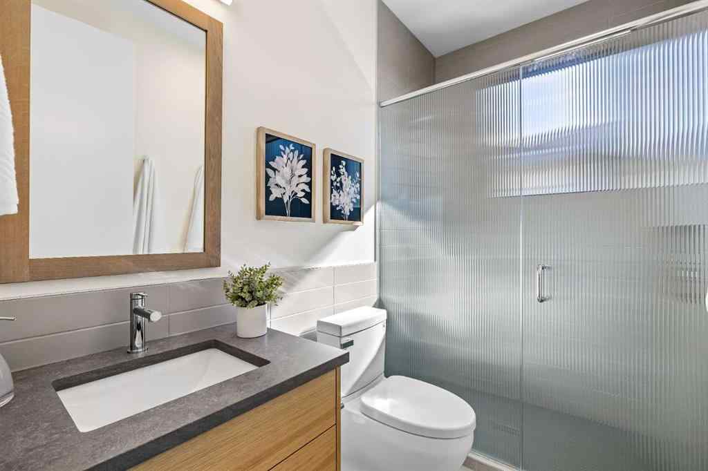 MLS® A2225473 - 3B Willow Crescent SW in Spruce Cliff Calgary, Residential