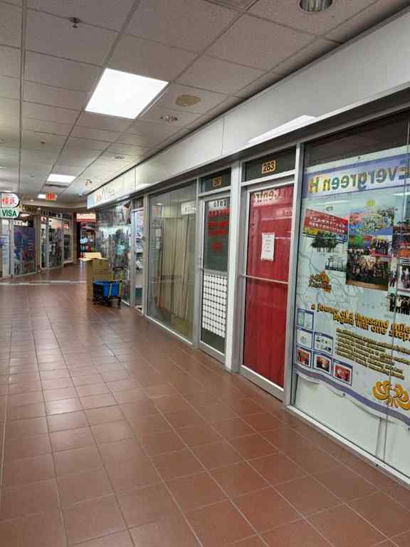 MLS® A2225487 - Unit #287 328 Centre Street SE in Chinatown Calgary, Commercial