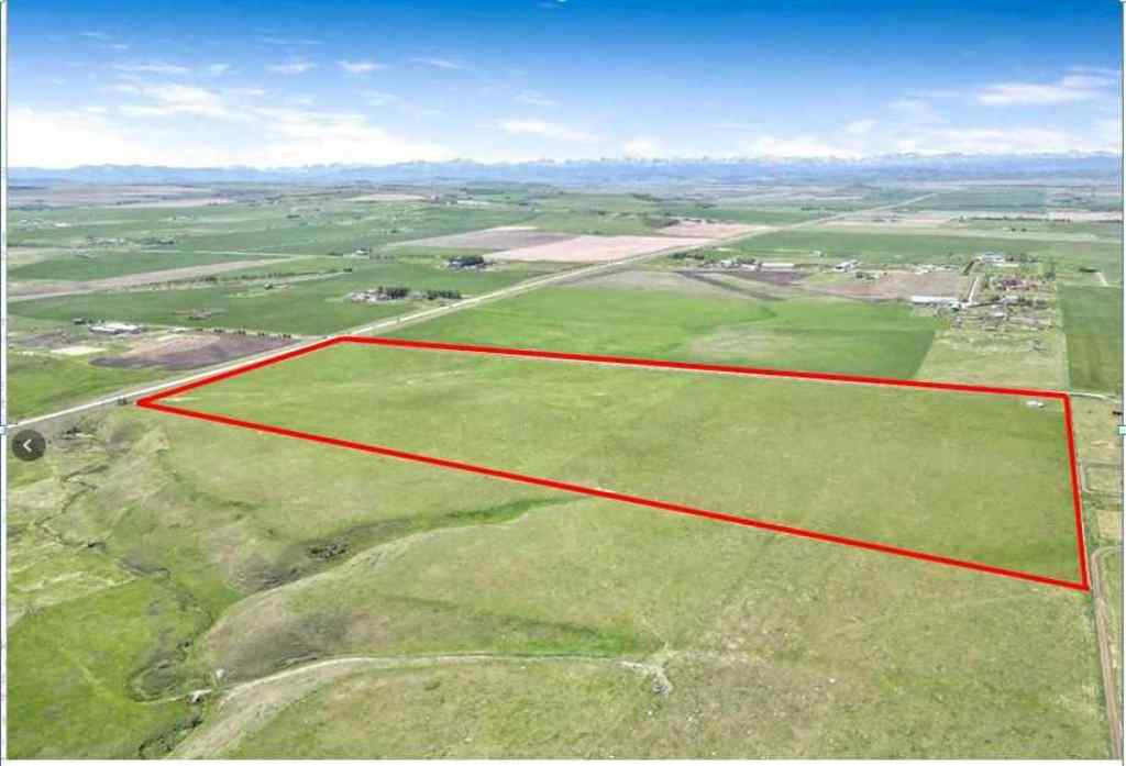 MLS® A2225488 - Unit #300 32134 Highway 7  W in NONE Rural Foothills County, Land