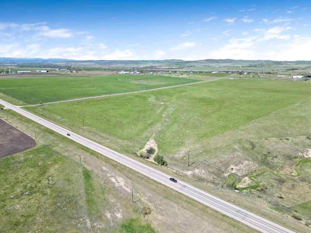 MLS® A2225488 - Unit #300 32134 Highway 7  W in NONE Rural Foothills County, Land