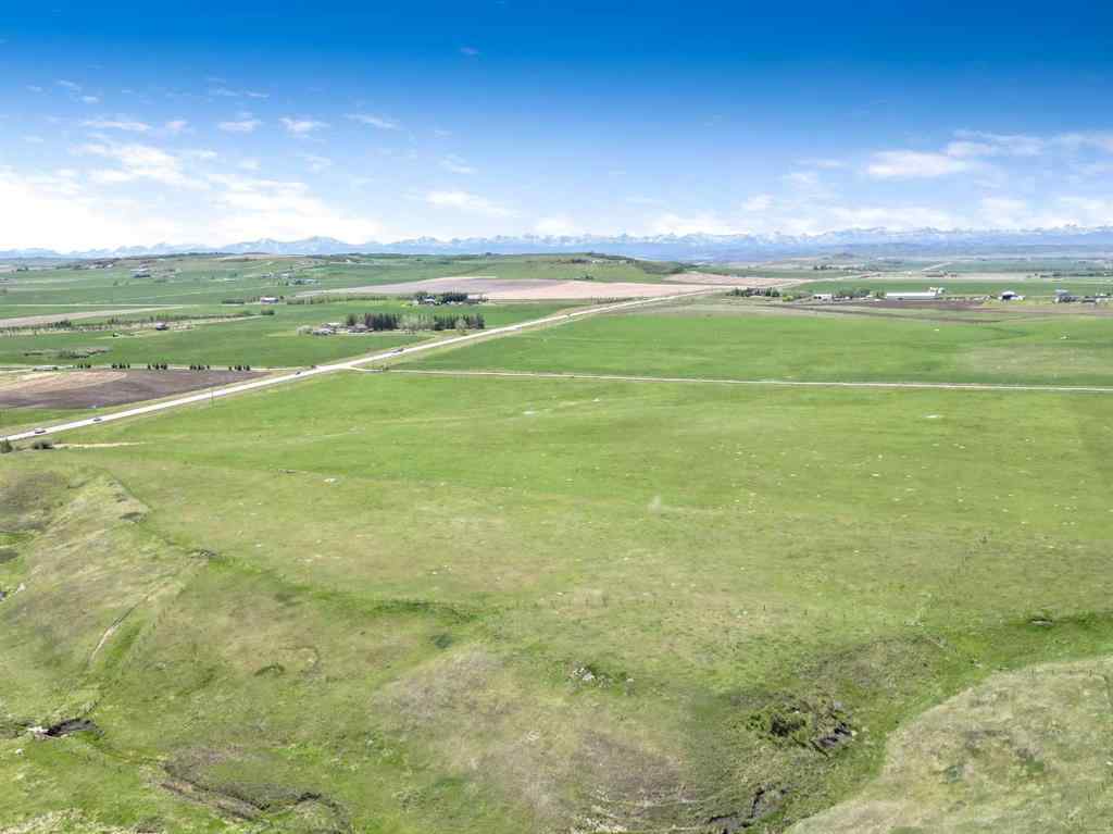 MLS® A2225488 - Unit #300 32134 Highway 7  W in NONE Rural Foothills County, Land