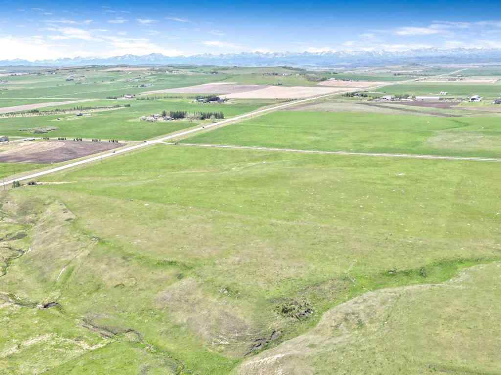 MLS® A2225488 - Unit #300 32134 Highway 7  W in NONE Rural Foothills County, Land