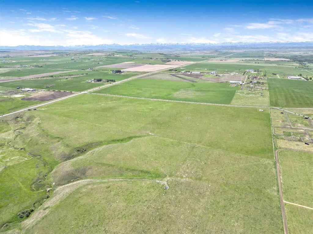 MLS® A2225488 - Unit #300 32134 Highway 7  W in NONE Rural Foothills County, Land