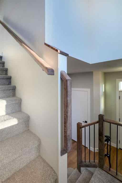 MLS® A2225489 - 62 Vista Close  in Valley Ridge Blackfalds, Residential