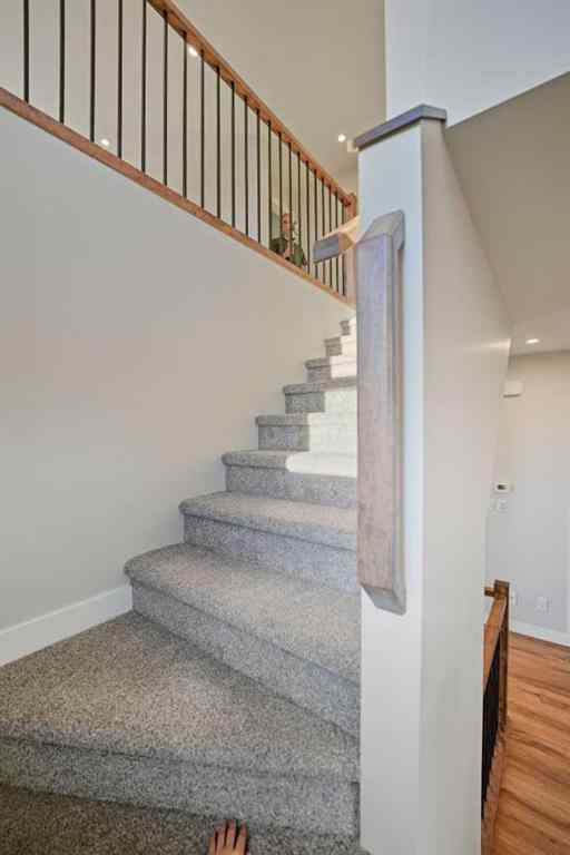 MLS® A2225489 - 62 Vista Close  in Valley Ridge Blackfalds, Residential