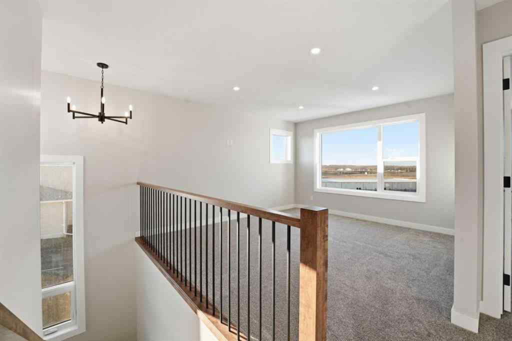 MLS® A2225489 - 62 Vista Close  in Valley Ridge Blackfalds, Residential