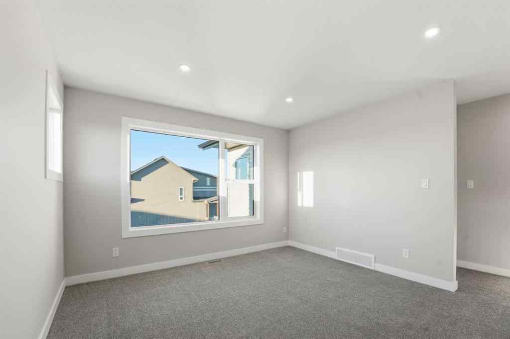 MLS® A2225489 - 62 Vista Close  in Valley Ridge Blackfalds, Residential