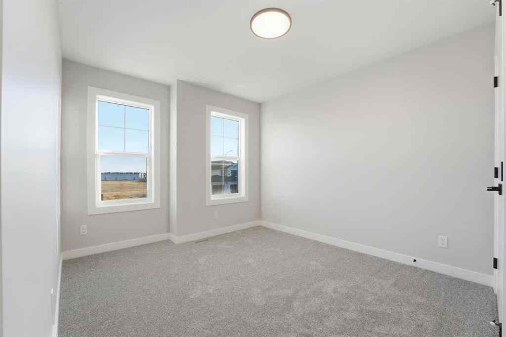 MLS® A2225489 - 62 Vista Close  in Valley Ridge Blackfalds, Residential