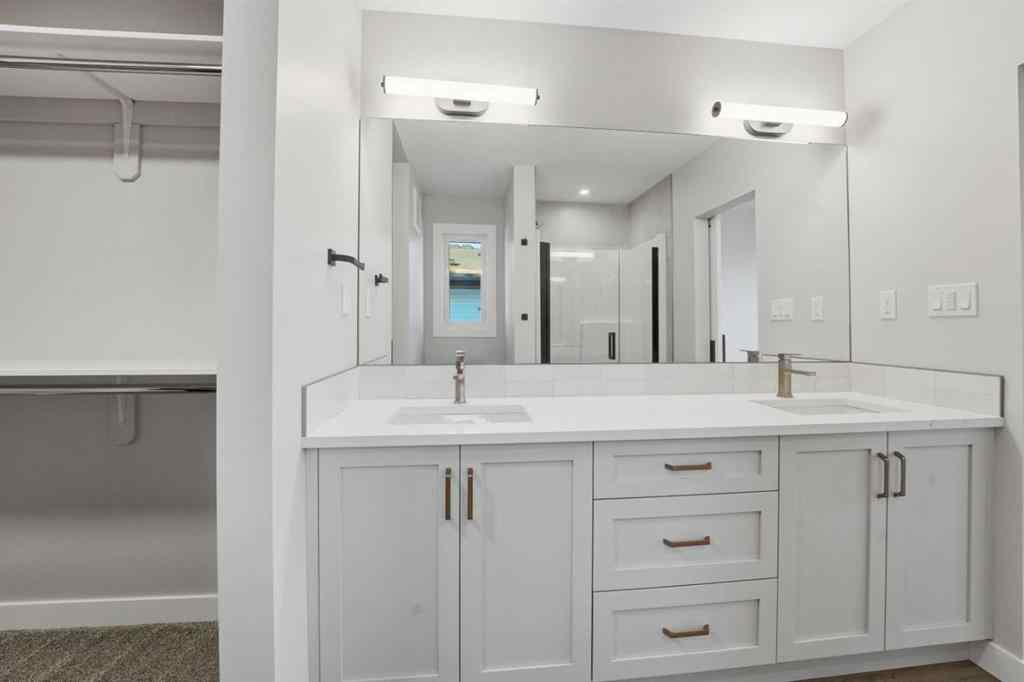 MLS® A2225489 - 62 Vista Close  in Valley Ridge Blackfalds, Residential