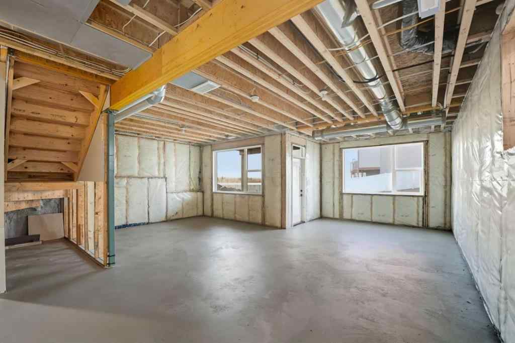 MLS® A2225489 - 62 Vista Close  in Valley Ridge Blackfalds, Residential