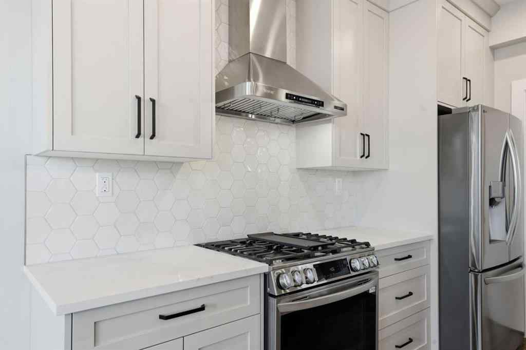 MLS® A2225489 - 62 Vista Close  in Valley Ridge Blackfalds, Residential