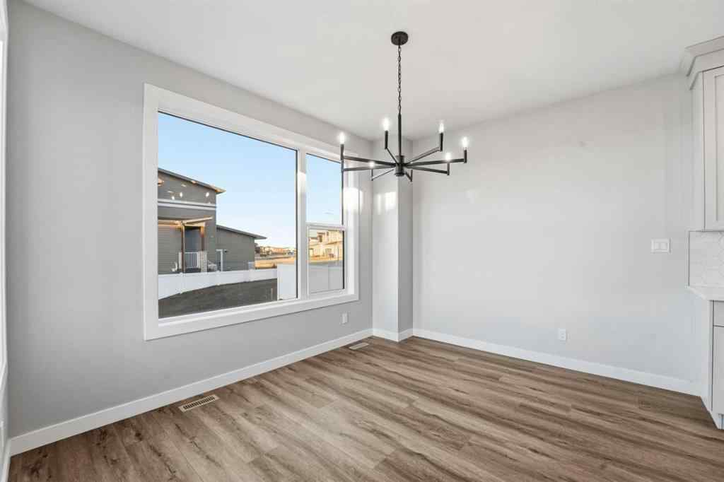 MLS® A2225489 - 62 Vista Close  in Valley Ridge Blackfalds, Residential
