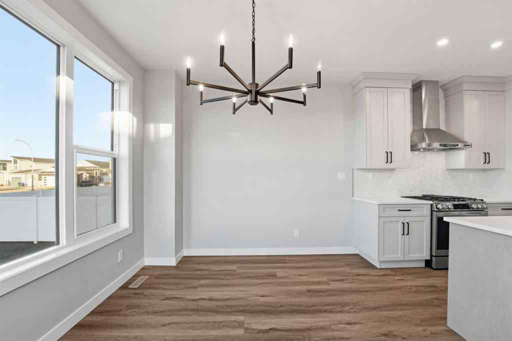 MLS® A2225489 - 62 Vista Close  in Valley Ridge Blackfalds, Residential