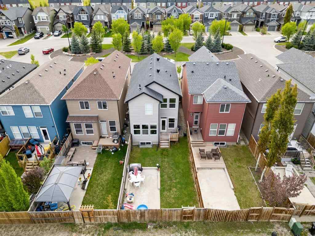 MLS® A2225495 - 54 Legacy Close SE in Legacy Calgary, Residential
