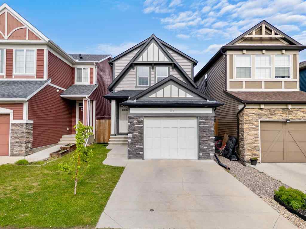 MLS® A2225495 - 54 Legacy Close SE in Legacy Calgary, Residential