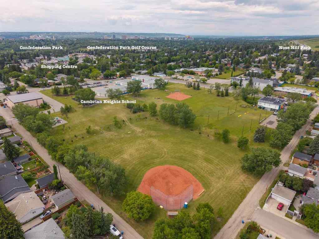 MLS® A2225502 - 53 Cardiff Drive NW in Cambrian Heights Calgary, Residential