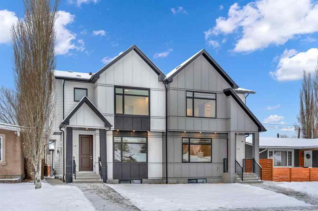 MLS® A2225503 - 214 99 Avenue SE in Willow Park Calgary, Residential