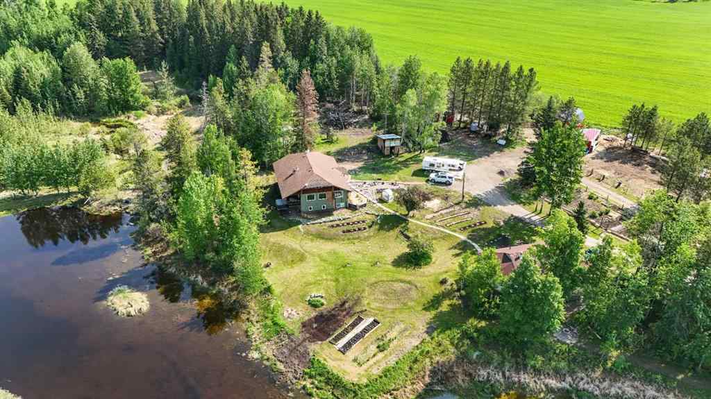 MLS® A2225516 - Unit #71034 A&B  Township Road 38-1   in NONE Rural Clearwater County, Residential
