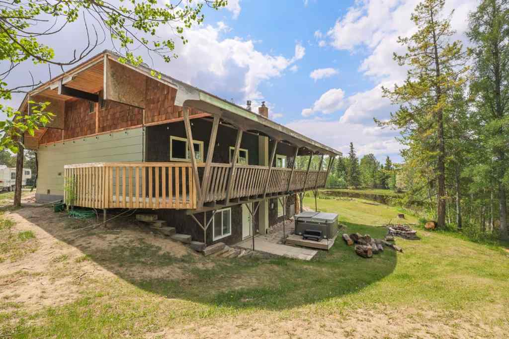 MLS® A2225516 - Unit #71034 A&B  Township Road 38-1   in NONE Rural Clearwater County, Residential