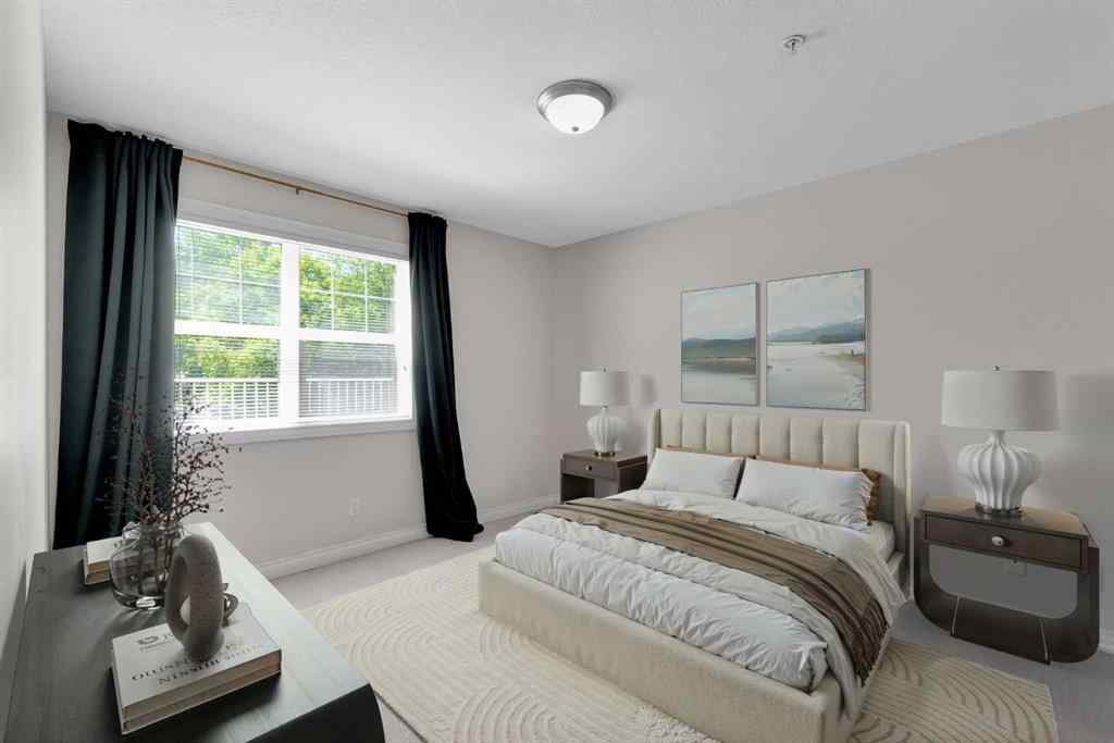 MLS® A2225518 - Unit #206 417 3 Avenue NE in Crescent Heights Calgary, Residential
