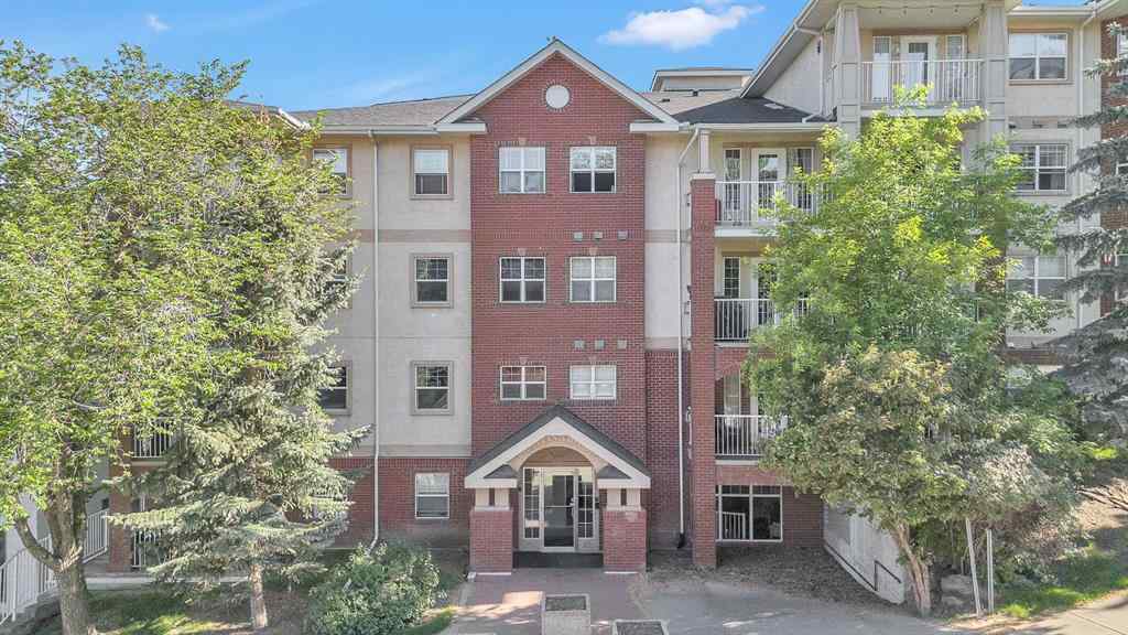 MLS® A2225518 - Unit #206 417 3 Avenue NE in Crescent Heights Calgary, Residential