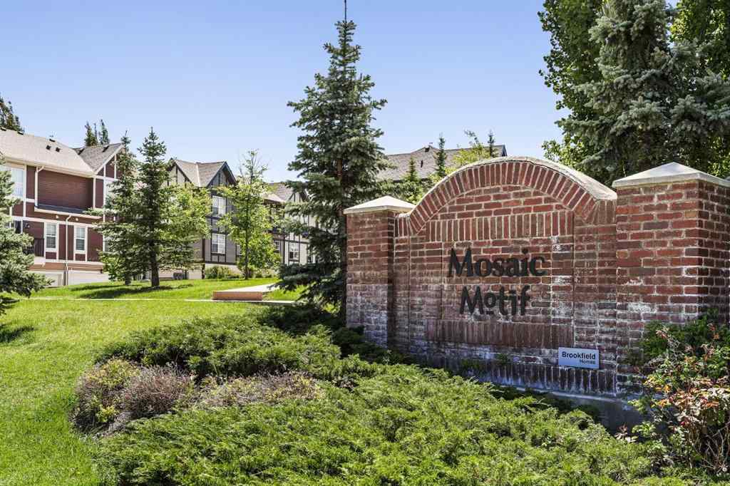 MLS® A2225519 - 103 New Brighton Villas SE in New Brighton Calgary, Residential