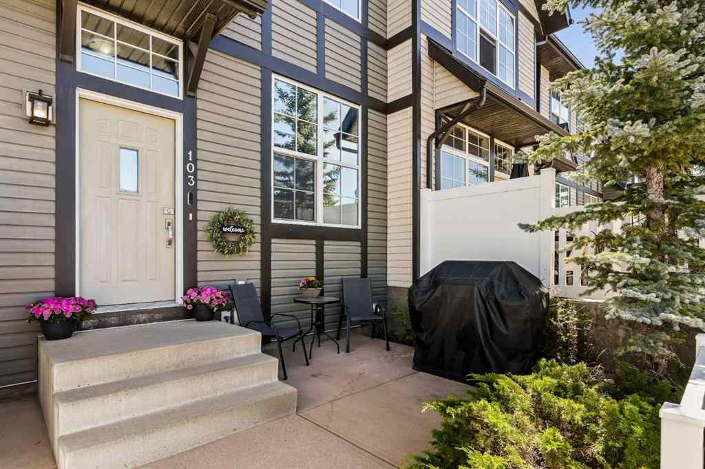 MLS® A2225519 - 103 New Brighton Villas SE in New Brighton Calgary, Residential