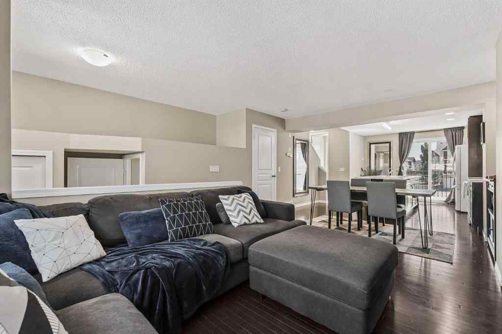 MLS® A2225519 - 103 New Brighton Villas SE in New Brighton Calgary, Residential