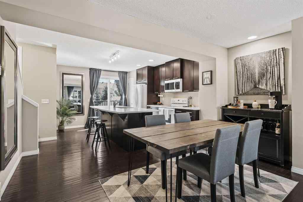 MLS® A2225519 - 103 New Brighton Villas SE in New Brighton Calgary, Residential