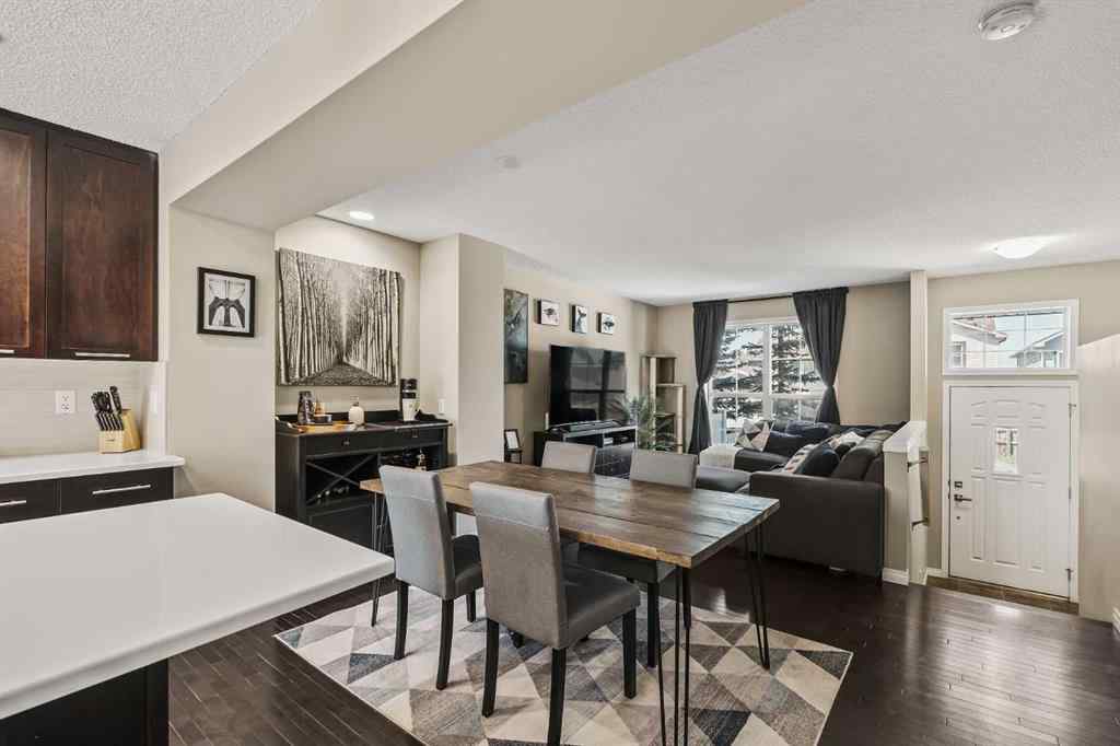 MLS® A2225519 - 103 New Brighton Villas SE in New Brighton Calgary, Residential