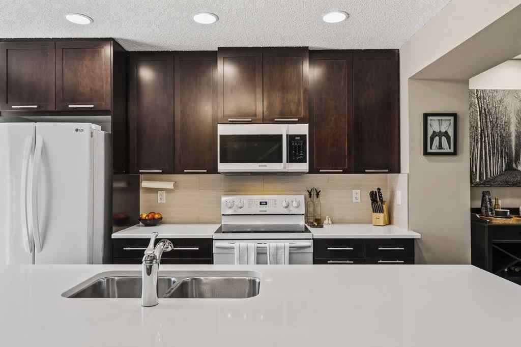 MLS® A2225519 - 103 New Brighton Villas SE in New Brighton Calgary, Residential