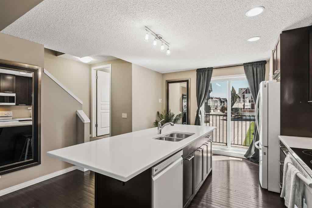 MLS® A2225519 - 103 New Brighton Villas SE in New Brighton Calgary, Residential