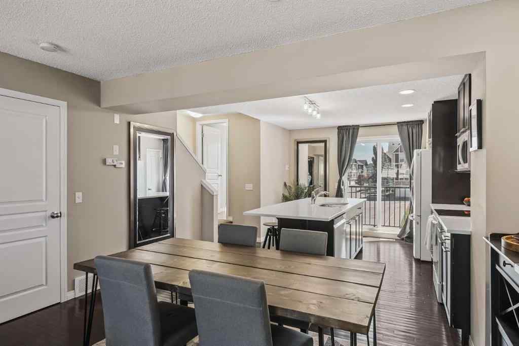 MLS® A2225519 - 103 New Brighton Villas SE in New Brighton Calgary, Residential