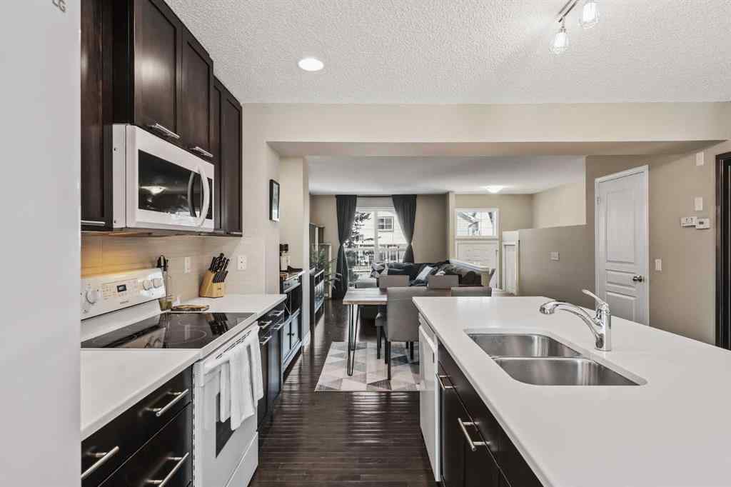 MLS® A2225519 - 103 New Brighton Villas SE in New Brighton Calgary, Residential