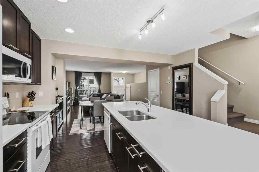 MLS® A2225519 - 103 New Brighton Villas SE in New Brighton Calgary, Residential