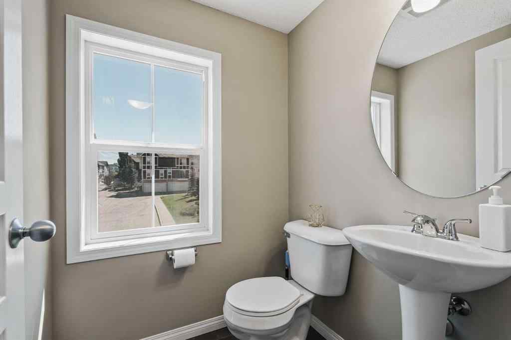 MLS® A2225519 - 103 New Brighton Villas SE in New Brighton Calgary, Residential