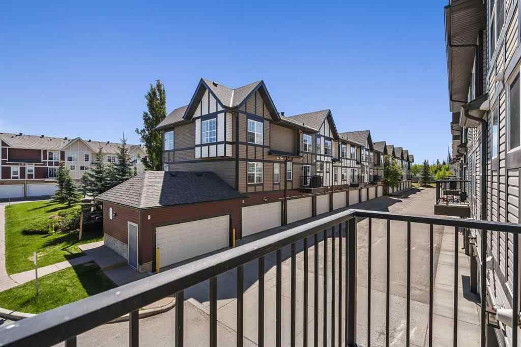 MLS® A2225519 - 103 New Brighton Villas SE in New Brighton Calgary, Residential