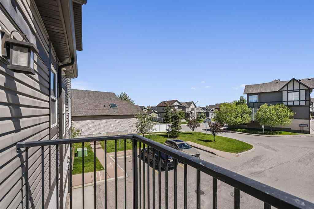MLS® A2225519 - 103 New Brighton Villas SE in New Brighton Calgary, Residential