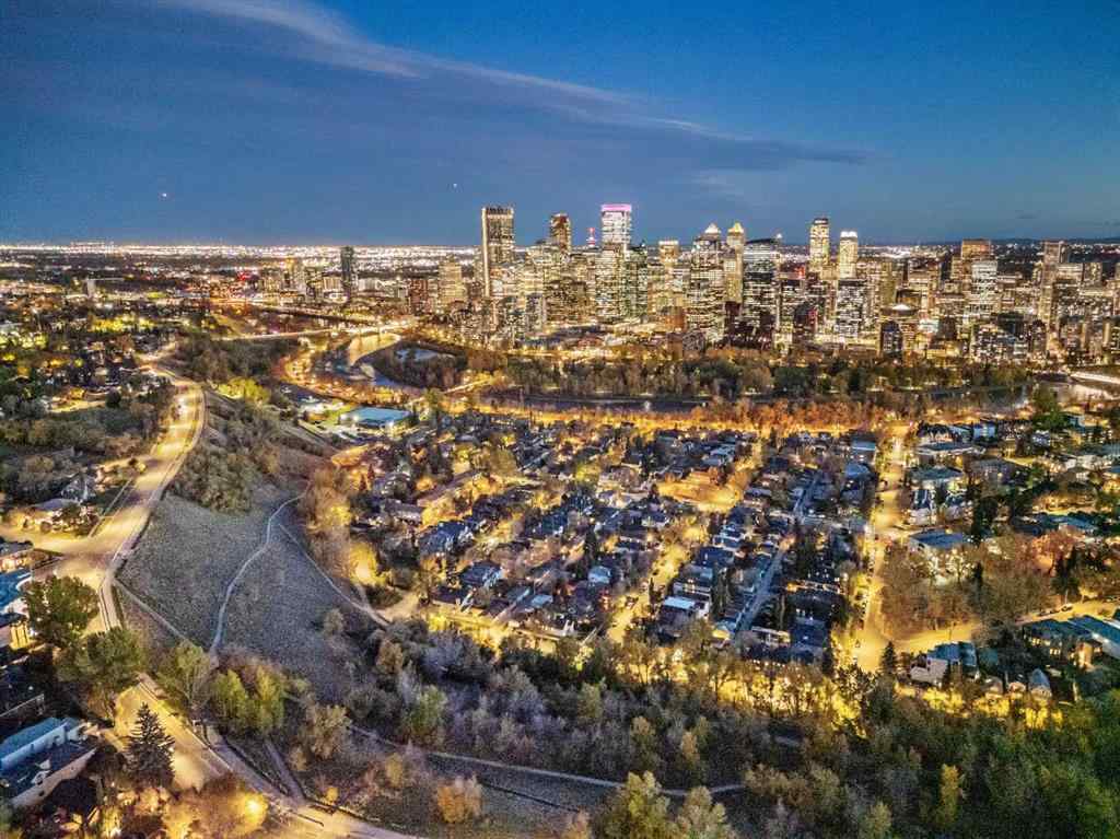 MLS® A2225520 - 922 5 Street NW in Sunnyside Calgary, Residential