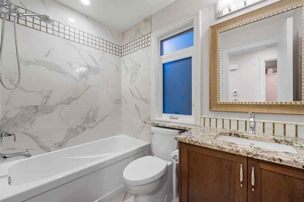 MLS® A2225520 - 922 5 Street NW in Sunnyside Calgary, Residential
