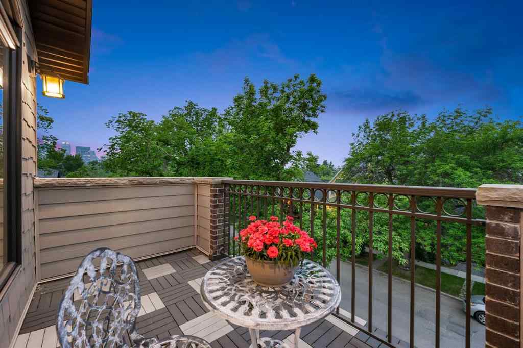 MLS® A2225520 - 922 5 Street NW in Sunnyside Calgary, Residential